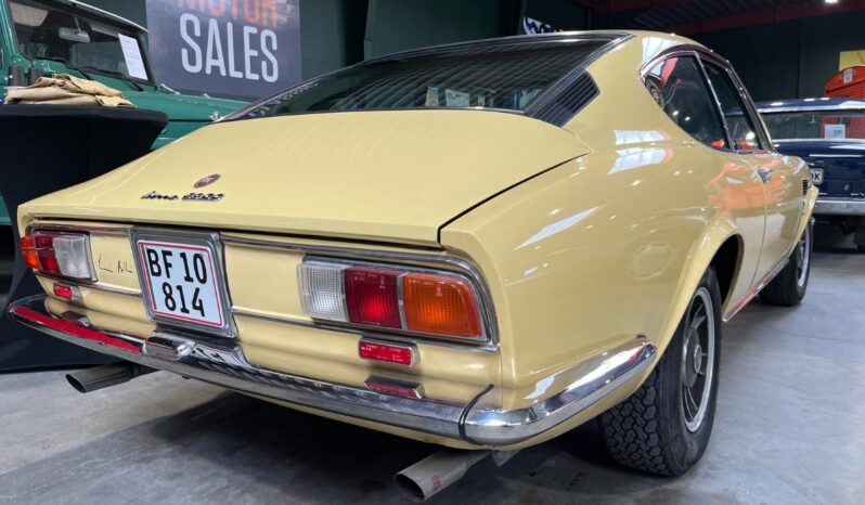 Fiat Dino 2400 Coupe full