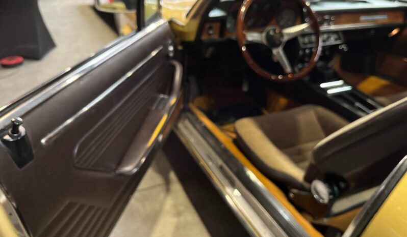 Fiat Dino 2400 Coupe full