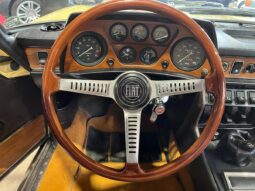 Fiat Dino 2400 Coupe full