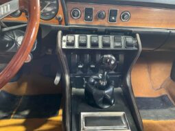 Fiat Dino 2400 Coupe full