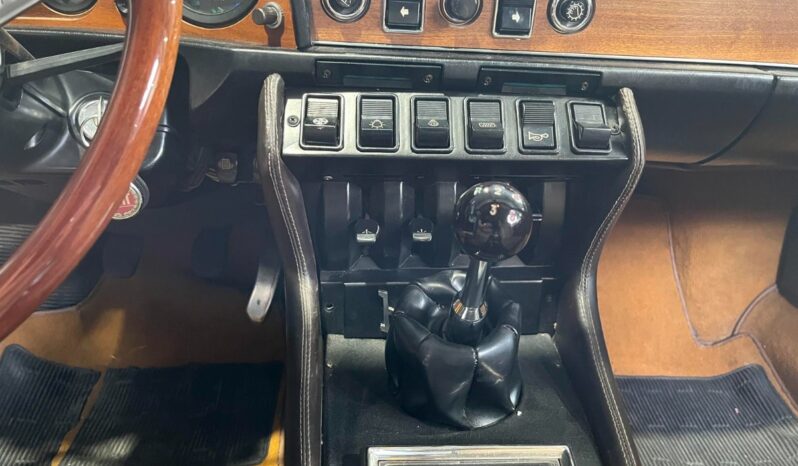 Fiat Dino 2400 Coupe full