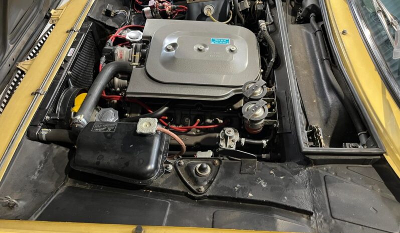 Fiat Dino 2400 Coupe full