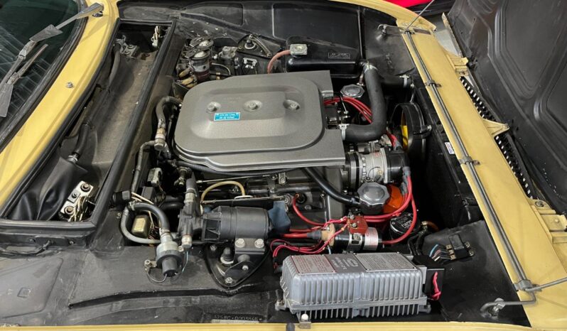 Fiat Dino 2400 Coupe full