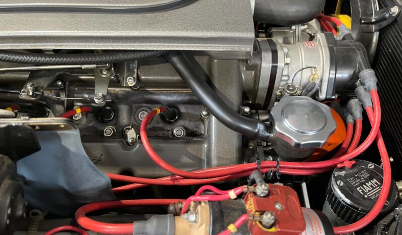 Fiat Dino 2400 Coupe full