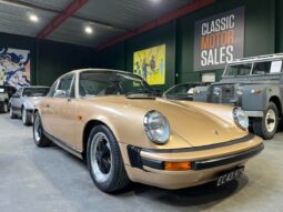 Porsche 911 S 2,7 Coupe