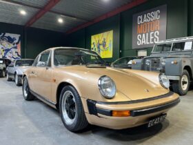 Porsche 911 S 2,7 Coupe