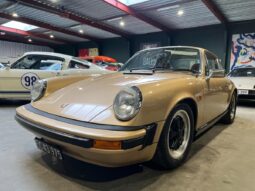 Porsche 911 S 2,7 Coupe full