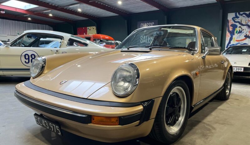 Porsche 911 S 2,7 Coupe full