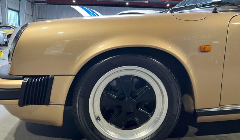 Porsche 911 S 2,7 Coupe full