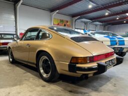 Porsche 911 S 2,7 Coupe full