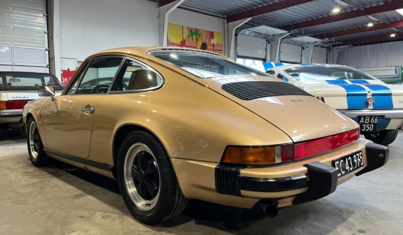 Porsche 911 S 2,7 Coupe full