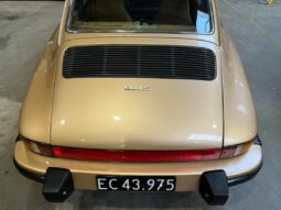 Porsche 911 S 2,7 Coupe full