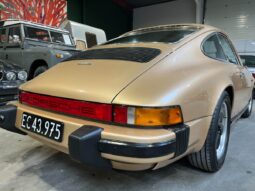 Porsche 911 S 2,7 Coupe full