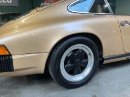 Porsche 911 S 2,7 Coupe full