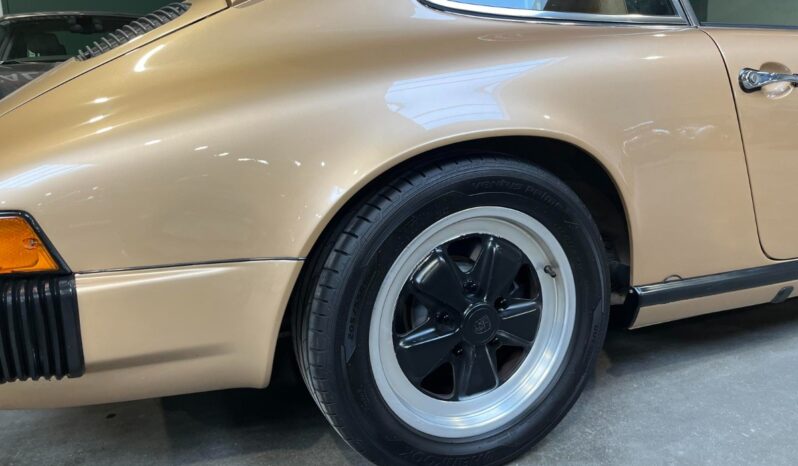 Porsche 911 S 2,7 Coupe full