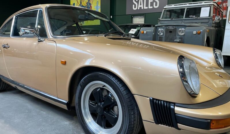 Porsche 911 S 2,7 Coupe full