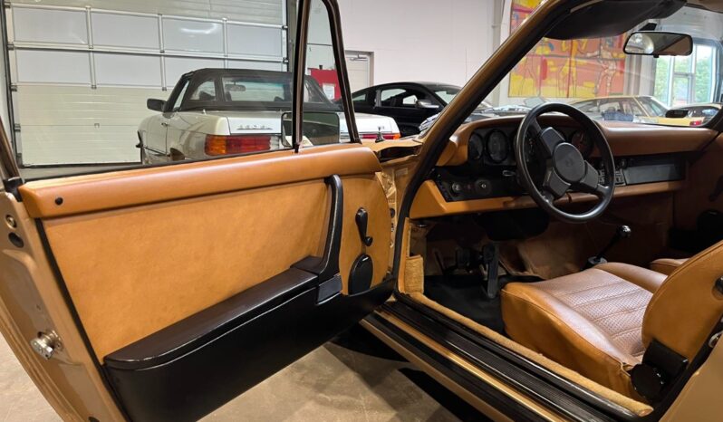 Porsche 911 S 2,7 Coupe full