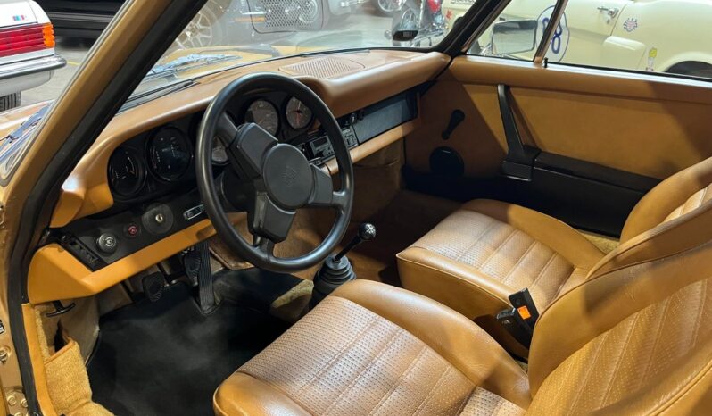 Porsche 911 S 2,7 Coupe full