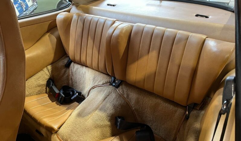 Porsche 911 S 2,7 Coupe full