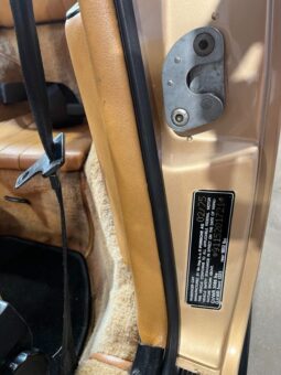 Porsche 911 S 2,7 Coupe full