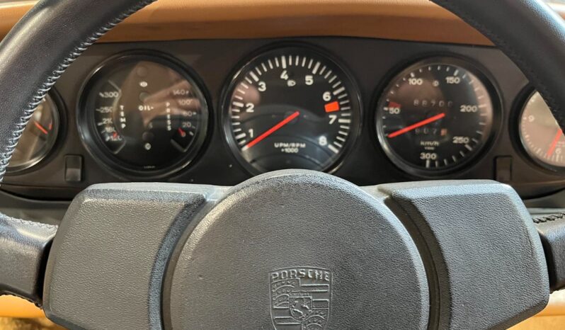 Porsche 911 S 2,7 Coupe full