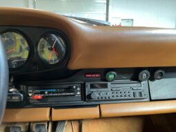 Porsche 911 S 2,7 Coupe full