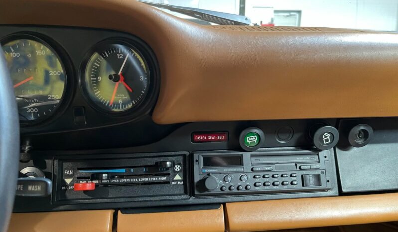Porsche 911 S 2,7 Coupe full