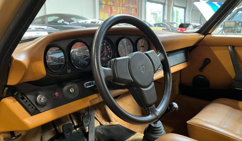 Porsche 911 S 2,7 Coupe full