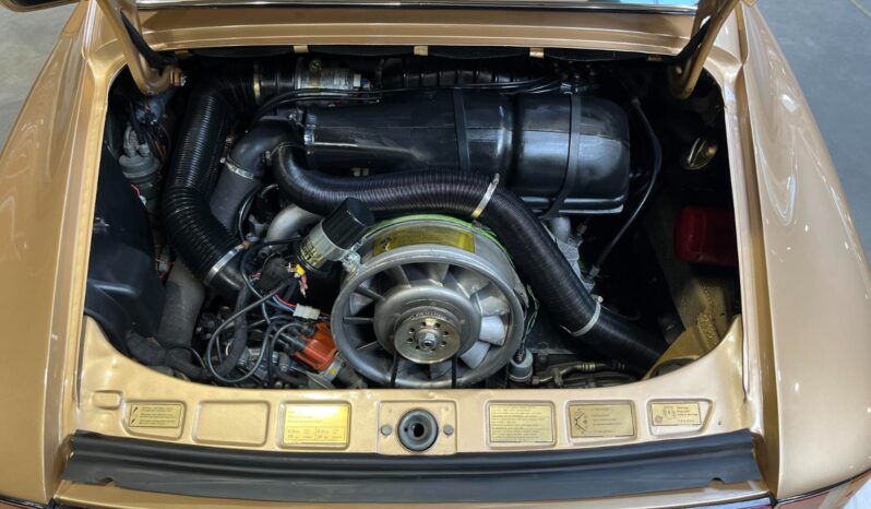 Porsche 911 S 2,7 Coupe full