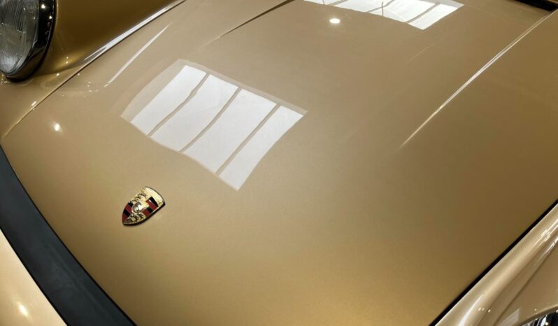 Porsche 911 S 2,7 Coupe full
