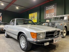 Mercedes-Benz SL-Klasse (R107) 350 SL 3,5 V8 Aut