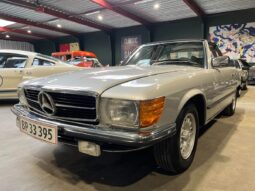 Mercedes-Benz SL-Klasse (R107) 350 SL 3,5 V8 Aut full