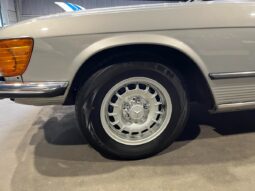 Mercedes-Benz SL-Klasse (R107) 350 SL 3,5 V8 Aut full