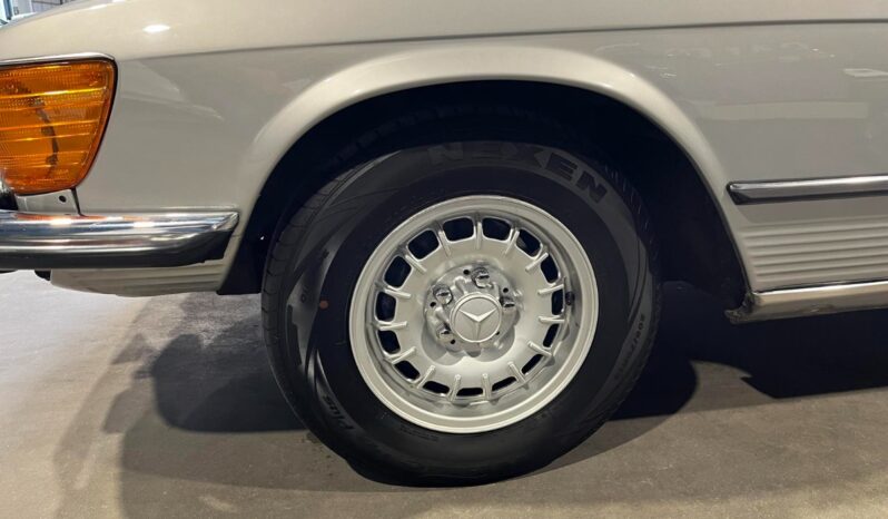 Mercedes-Benz SL-Klasse (R107) 350 SL 3,5 V8 Aut full