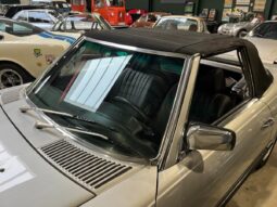 Mercedes-Benz SL-Klasse (R107) 350 SL 3,5 V8 Aut full