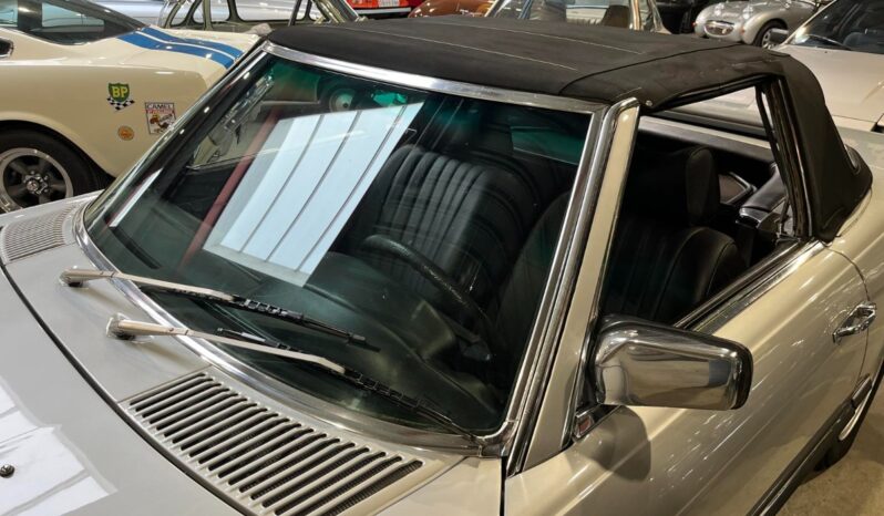 Mercedes-Benz SL-Klasse (R107) 350 SL 3,5 V8 Aut full