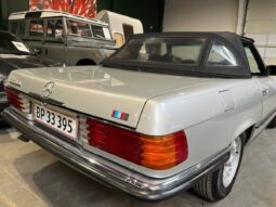 Mercedes-Benz SL-Klasse (R107) 350 SL 3,5 V8 Aut full