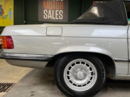 Mercedes-Benz SL-Klasse (R107) 350 SL 3,5 V8 Aut full