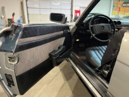 Mercedes-Benz SL-Klasse (R107) 350 SL 3,5 V8 Aut full