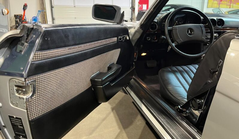 Mercedes-Benz SL-Klasse (R107) 350 SL 3,5 V8 Aut full