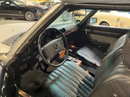 Mercedes-Benz SL-Klasse (R107) 350 SL 3,5 V8 Aut full