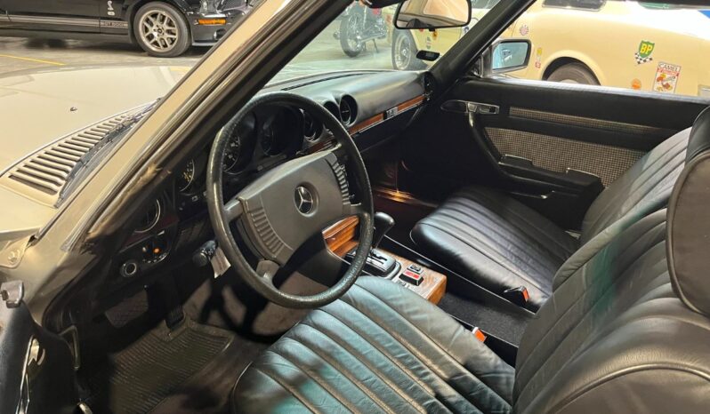 Mercedes-Benz SL-Klasse (R107) 350 SL 3,5 V8 Aut full