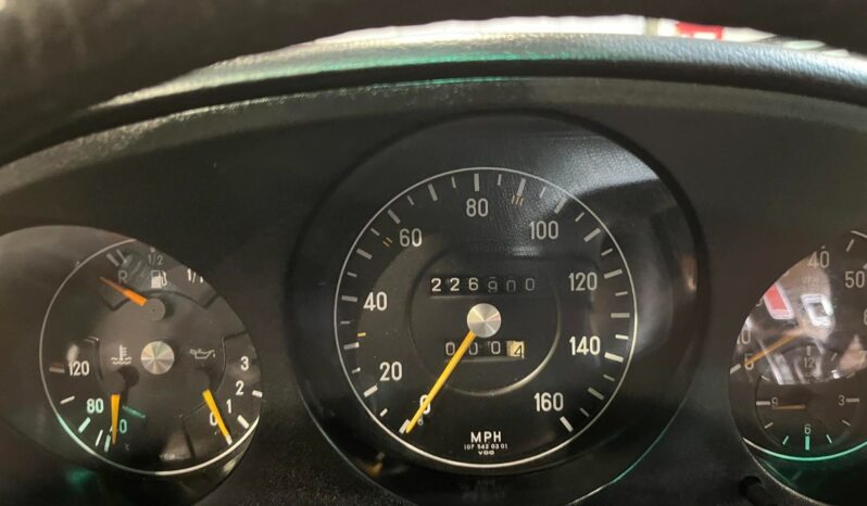 Mercedes-Benz SL-Klasse (R107) 350 SL 3,5 V8 Aut full
