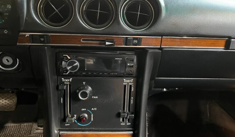 Mercedes-Benz SL-Klasse (R107) 350 SL 3,5 V8 Aut full