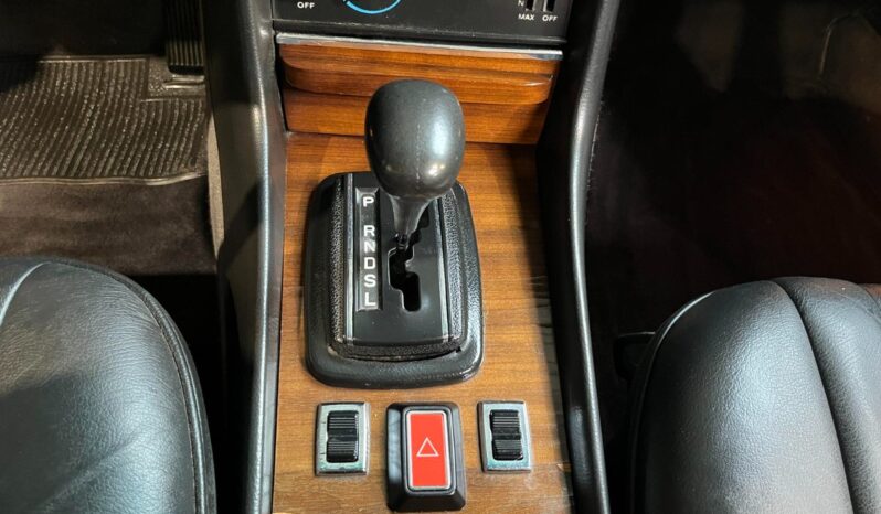 Mercedes-Benz SL-Klasse (R107) 350 SL 3,5 V8 Aut full