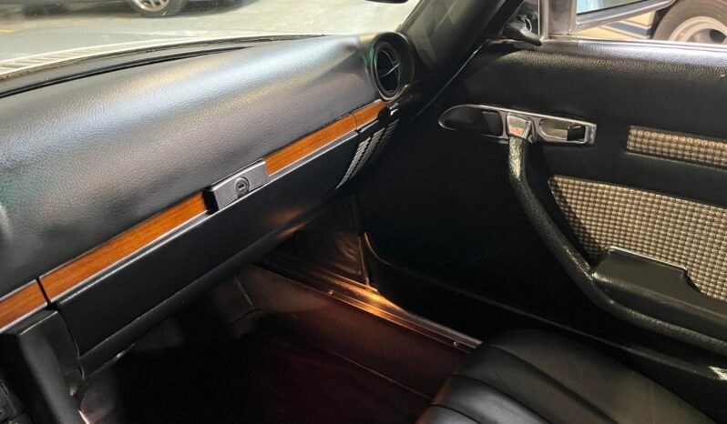 Mercedes-Benz SL-Klasse (R107) 350 SL 3,5 V8 Aut full