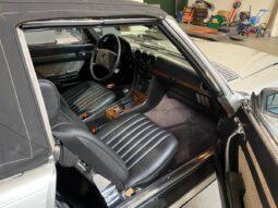 Mercedes-Benz SL-Klasse (R107) 350 SL 3,5 V8 Aut full