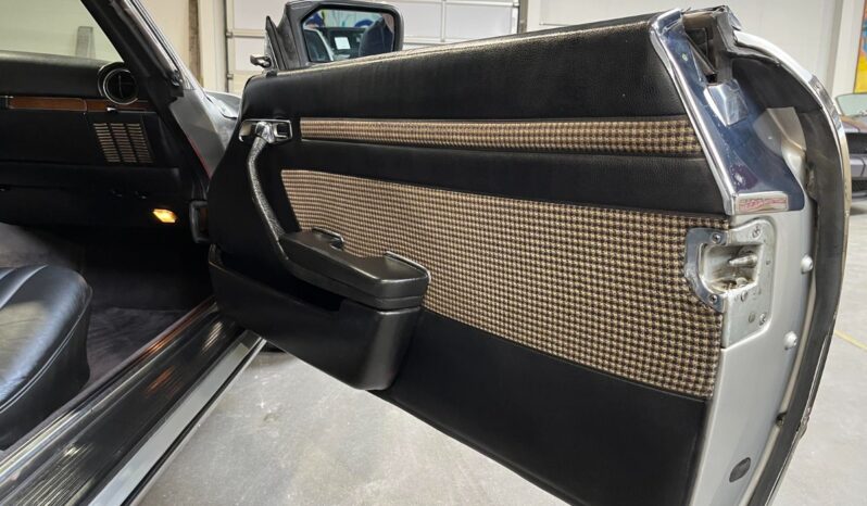 Mercedes-Benz SL-Klasse (R107) 350 SL 3,5 V8 Aut full