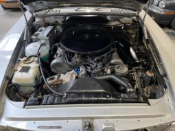 Mercedes-Benz SL-Klasse (R107) 350 SL 3,5 V8 Aut full