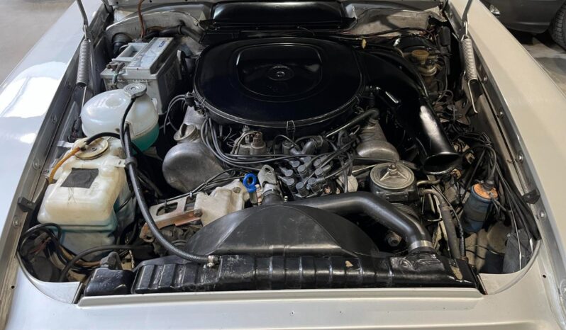 Mercedes-Benz SL-Klasse (R107) 350 SL 3,5 V8 Aut full
